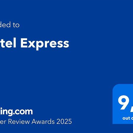 Motel Express Bogucin  ภายนอก รูปภาพ