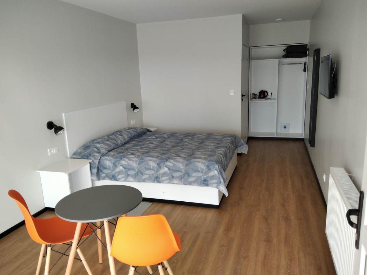 Motel Express Bogucin  ภายนอก รูปภาพ