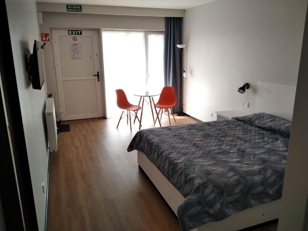 Motel Express Bogucin  ภายนอก รูปภาพ