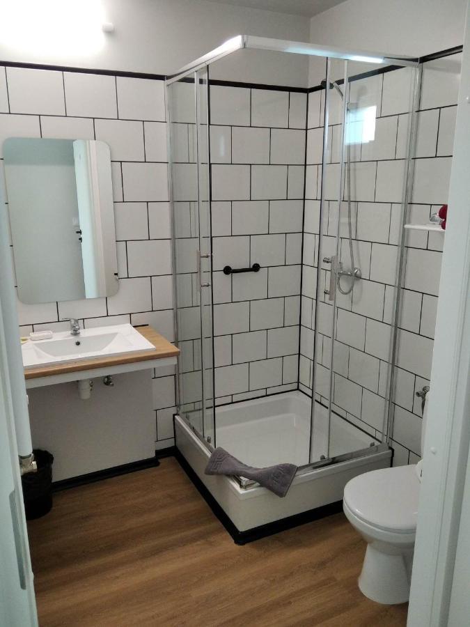 Motel Express Bogucin  ภายนอก รูปภาพ