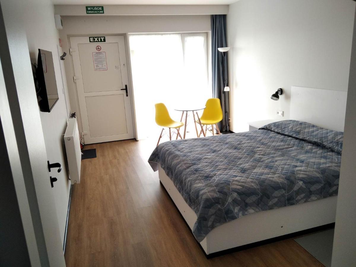 Motel Express Bogucin  ภายนอก รูปภาพ